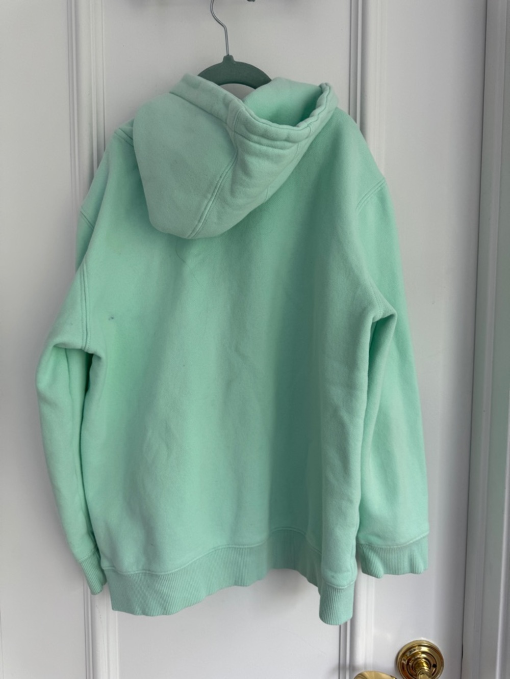 GOAT USA WG GOAT HOODED SWEATSHIRT - YOUTH X-Large - Picture 2 of 3